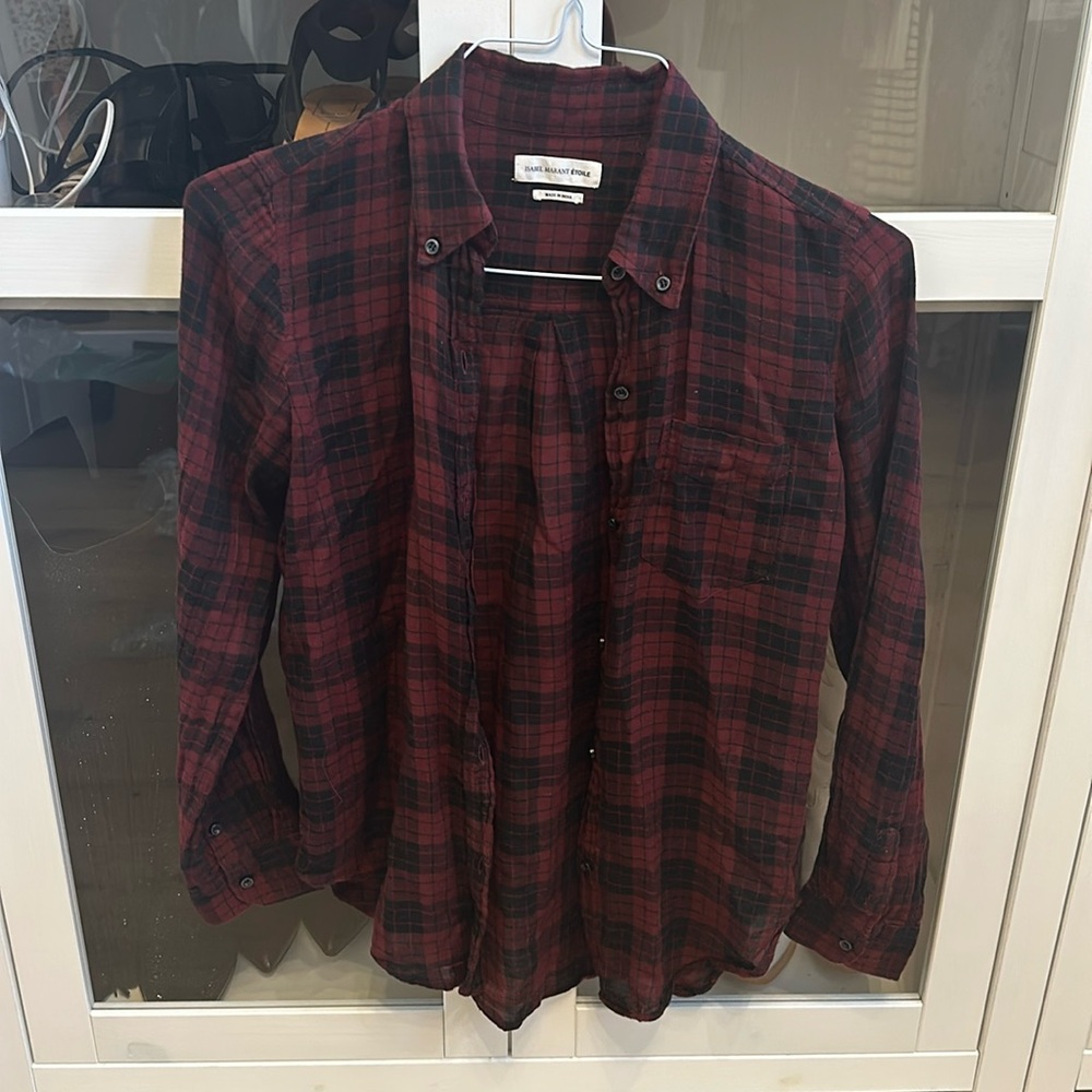 Isabel Marant Etoile button down size 34